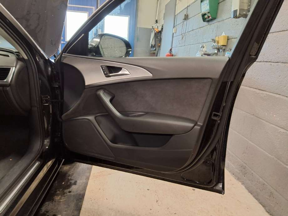 Dørtrekk høyre til Audi A6, 2011-2014 (Type IV, Fase 1) (C7) (C7) (AUDI|)