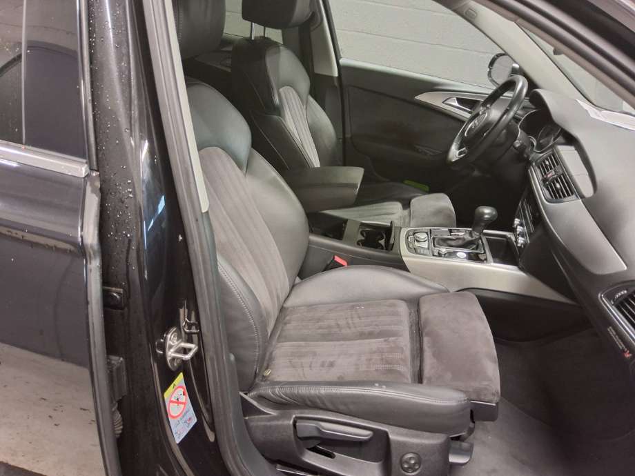 Sete foran høyre til Audi A6, 2011-2014 (Type IV, Fase 1) (C7) (C7) (AUDI|)