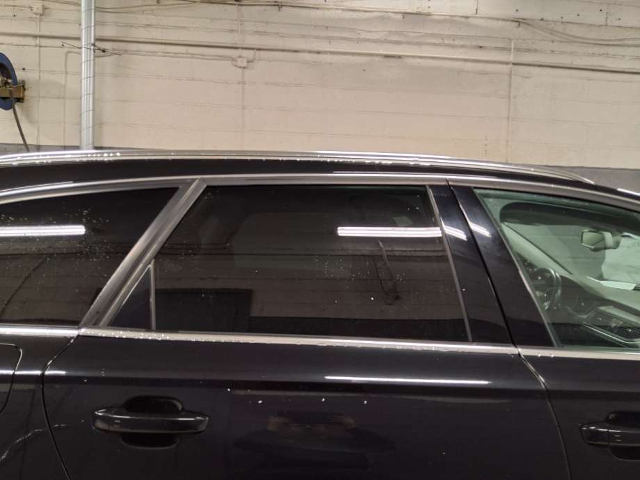 Siderute høyre bak til Audi A6, 2011-2014 (Type IV, Fase 1) (C7) (C7) (AUDI|)