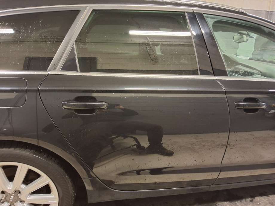 Dør høyre bak til Audi A6, 2011-2014 (Type IV, Fase 1) (C7) (C7) (AUDI|)