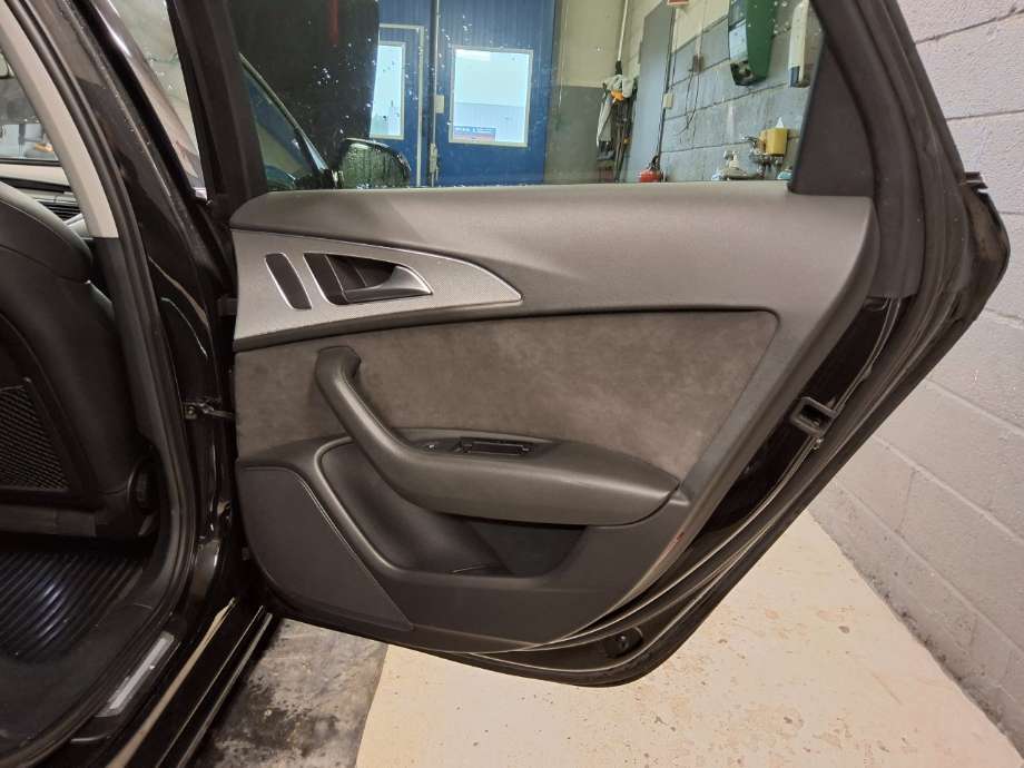 Dørtrekk høyre til Audi A6, 2011-2014 (Type IV, Fase 1) (C7) (C7) (AUDI|)