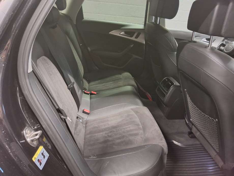 Sete bak til Audi A6, 2011-2014 (Type IV, Fase 1) (C7) (C7) (AUDI|)