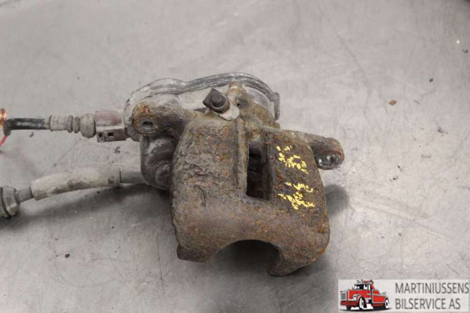 Bremsecaliper høyre bak til Audi A6, 2011-2014 (Type IV, Fase 1) (C7) (C7) (AUDI|)