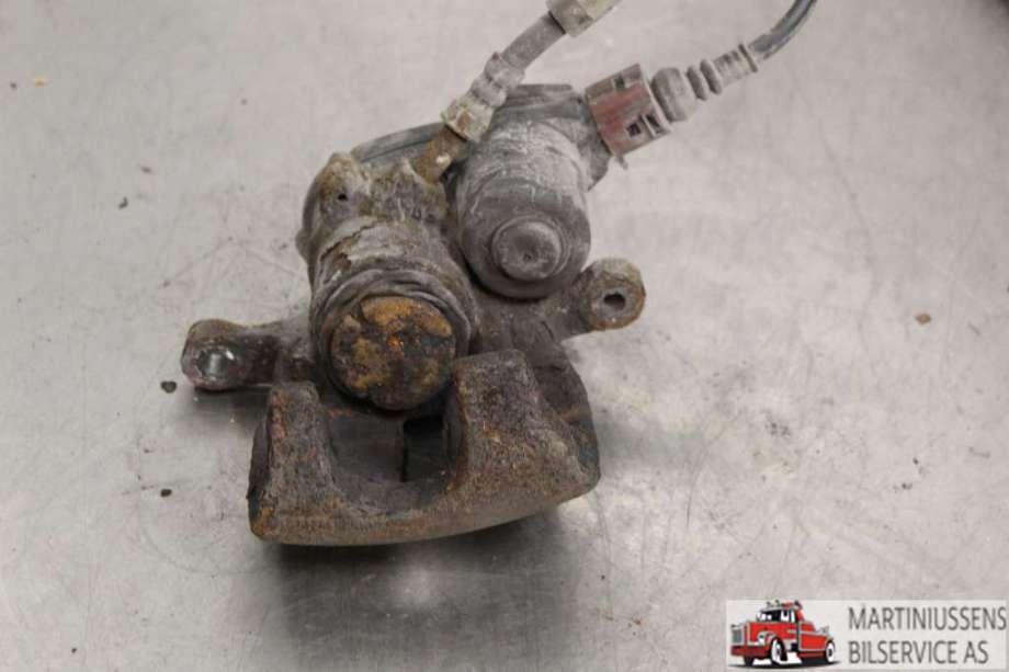 Bremsecaliper høyre bak til Audi A6 2011-2014 (Type IV, Fase 1) (C7) (C7) (AUDI|)