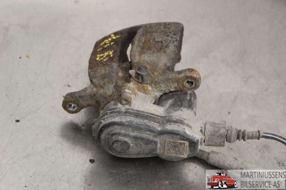 Bremsecaliper høyre bak til Audi A6 2011-2014 (Type IV, Fase 1) (C7) (C7) (AUDI|)