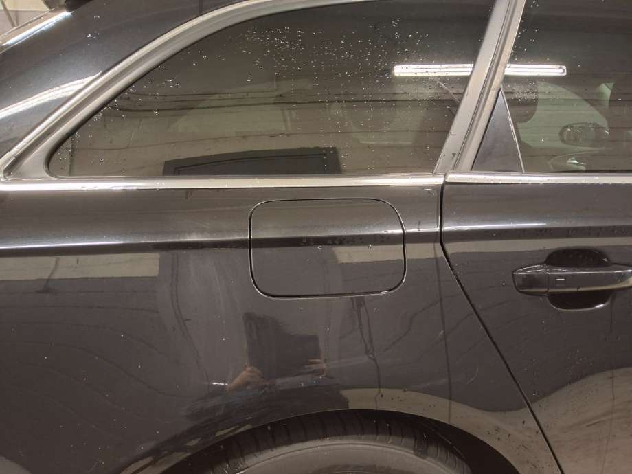 Tanklokk til Audi A6, 2011-2014 (Type IV, Fase 1) (C7) (C7) (AUDI|)
