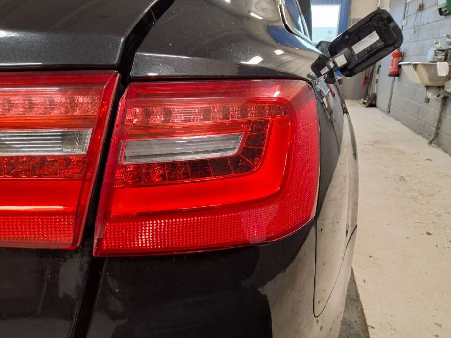 Baklykt høyre til Audi A6, 2011-2014 (Type IV, Fase 1) (C7) (C7) (AUDI|)