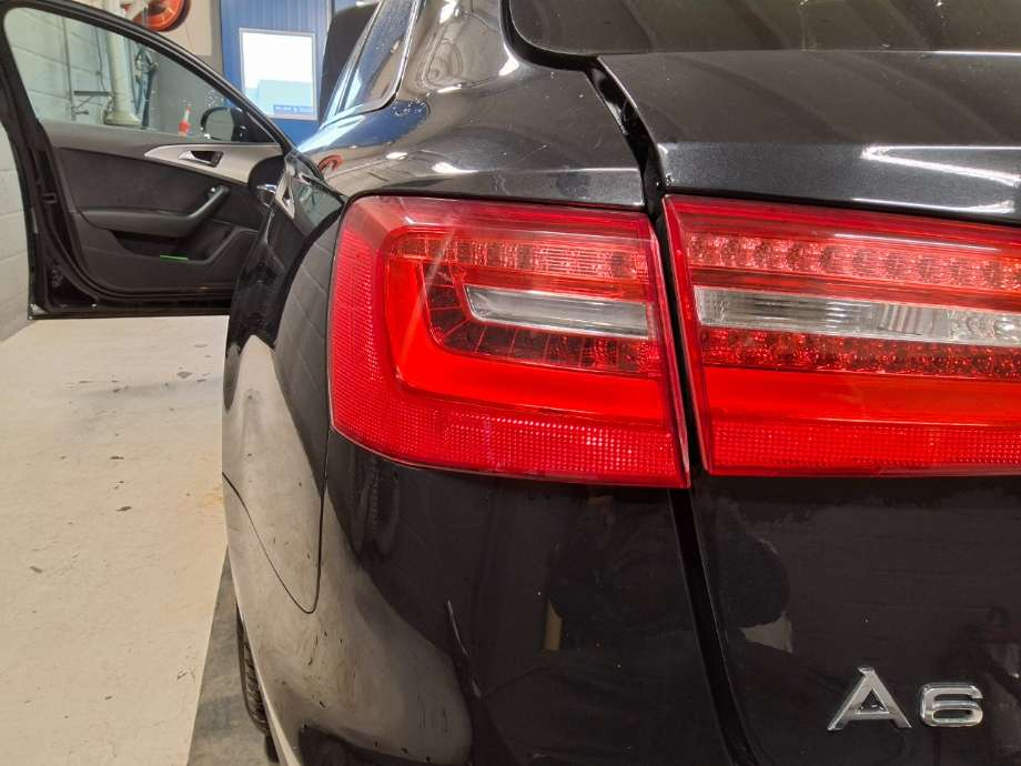 Baklykt venstre til Audi A6, 2011-2014 (Type IV, Fase 1) (C7) (C7) (AUDI|)