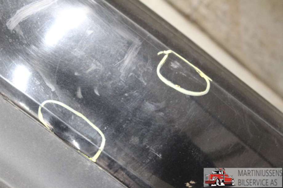 Støtfanger bak til Audi A6 2011-2014 (Type IV, Fase 1) (C7) (C7) (AUDI|)