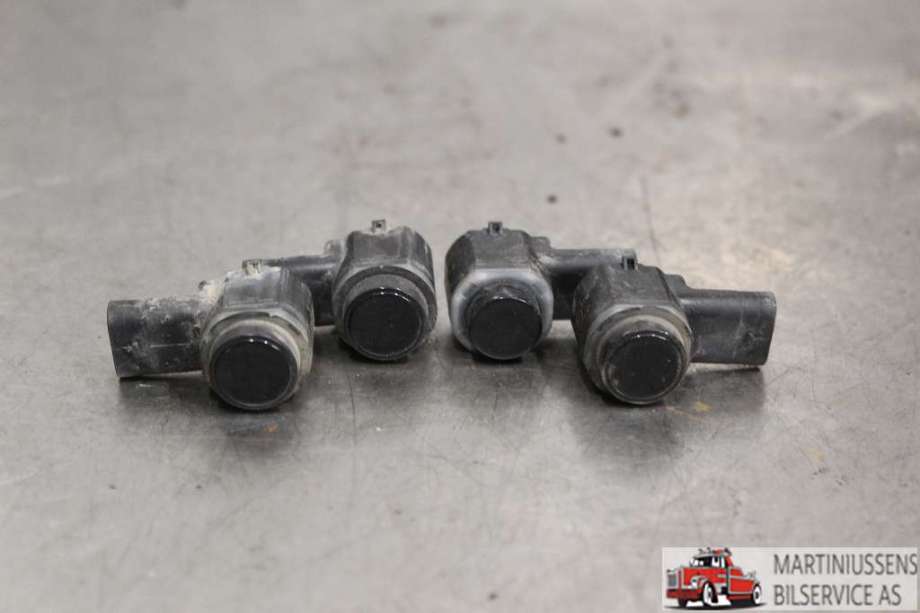 Parkeringssensor bak til Audi A6, 2011-2014 (Type IV, Fase 1) (C7) (C7) (AUDI|)