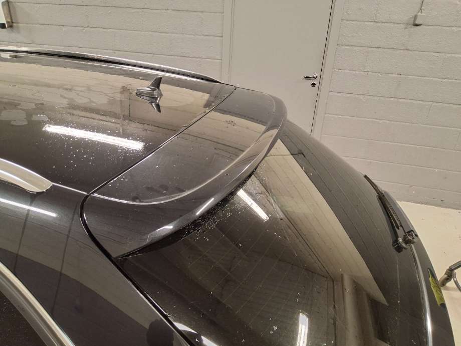 Spoiler bak til Audi A6, 2011-2014 (Type IV, Fase 1) (C7) (C7) (AUDI|)