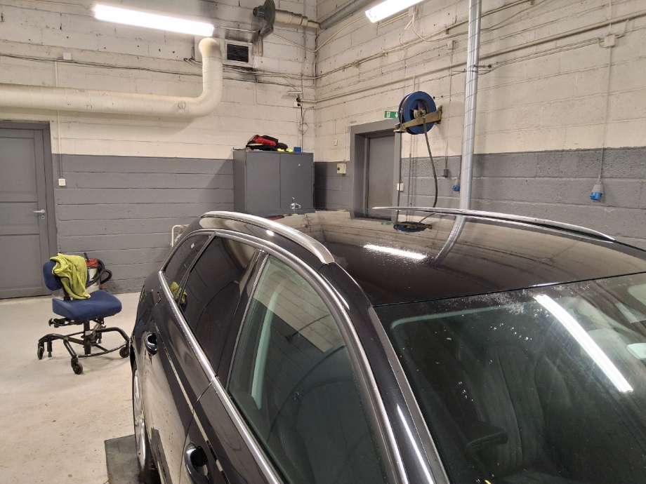 Takrails til Audi A6 2011-2014 (Type IV, Fase 1) (C7) (C7) (AUDI|)