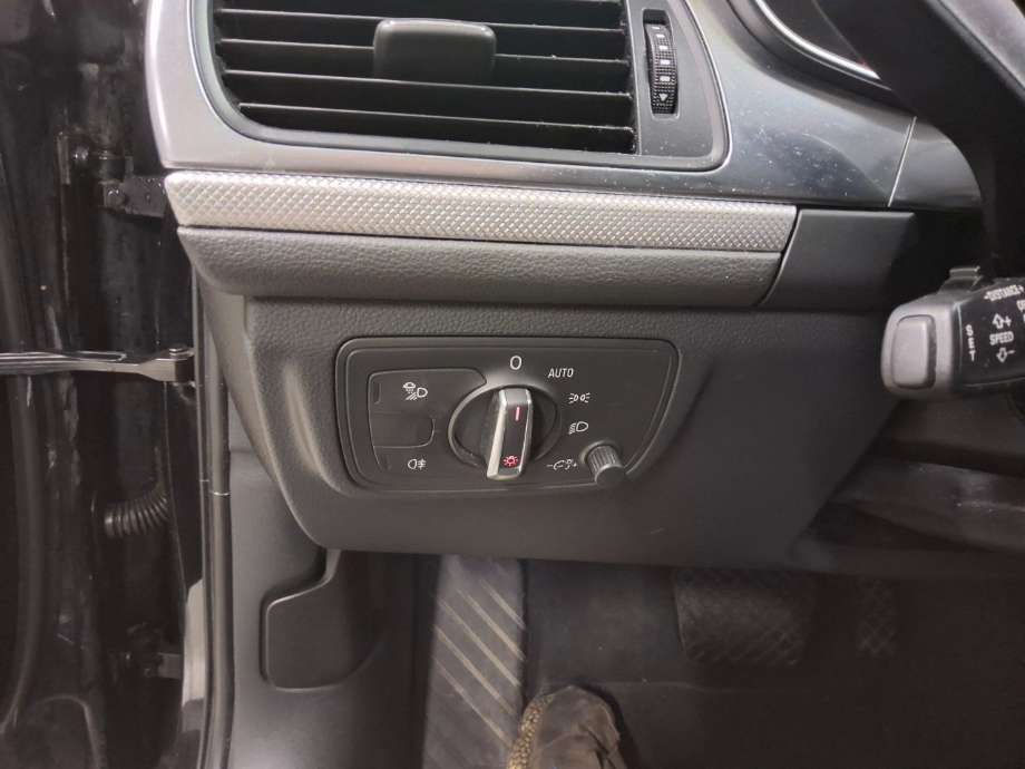 Bryter lys til Audi A6, 2011-2014 (Type IV, Fase 1) (C7) (C7) (AUDI|)