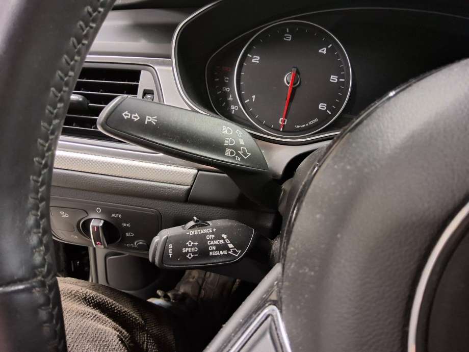 Bryter combi til Audi A6, 2011-2014 (Type IV, Fase 1) (C7) (C7) (AUDI|)