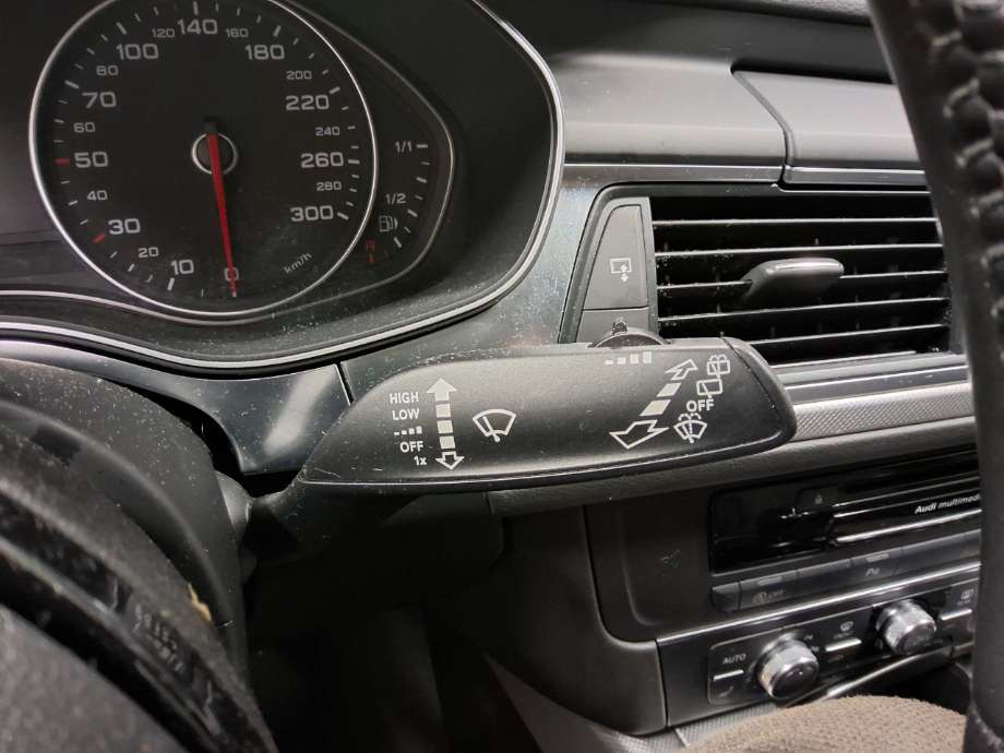 Bryter combi til Audi A6 2011-2014 (Type IV, Fase 1) (C7) (C7) (AUDI|)