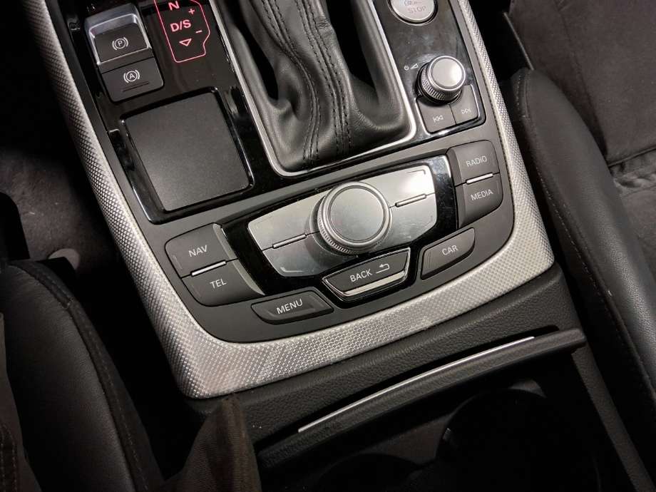 Bryter diverse til Audi A6, 2011-2014 (Type IV, Fase 1) (C7) (C7) (AUDI|)