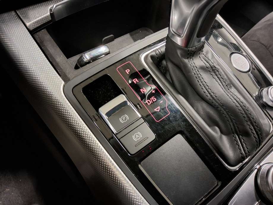 Bryter elektrisk håndbrekk/parkbrems til Audi A6, 2011-2014 (Type IV, Fase 1) (C7) (C7) (AUDI|)