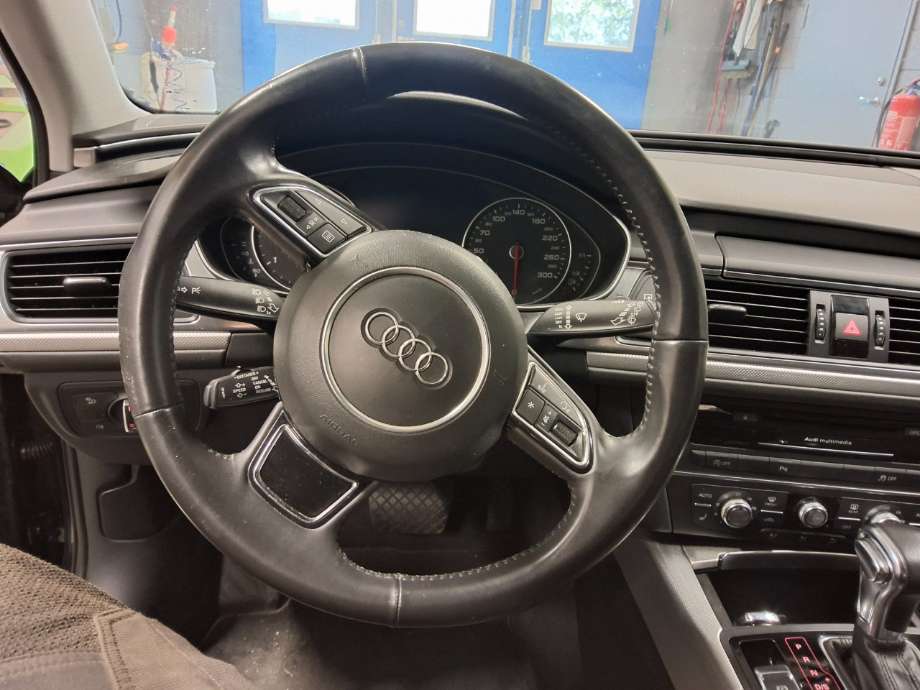 Ratt til Audi A6, 2011-2014 (Type IV, Fase 1) (C7) (C7) (AUDI|)