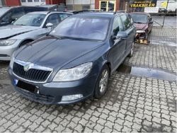 Støtfanger foran til Škoda Octavia 2009-2013 (Type II, Fase 2)  (SKODA|)