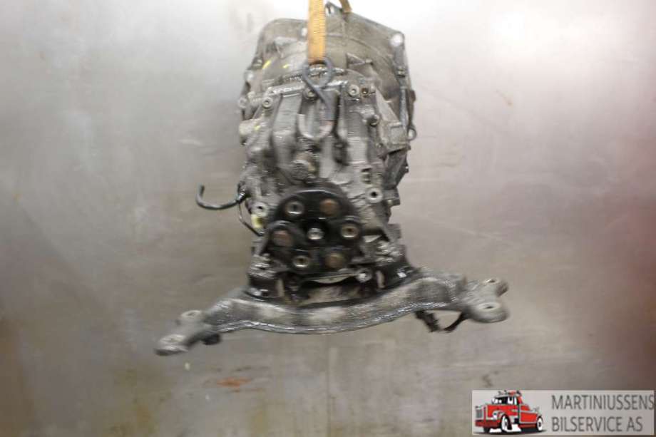 Girkasse manuell 6-trinn til BMW 3-Serie 2005-2011 (E90/E91/E92/E93) (E90/E91/E92/E93) (BMW||217.0.0006.44)