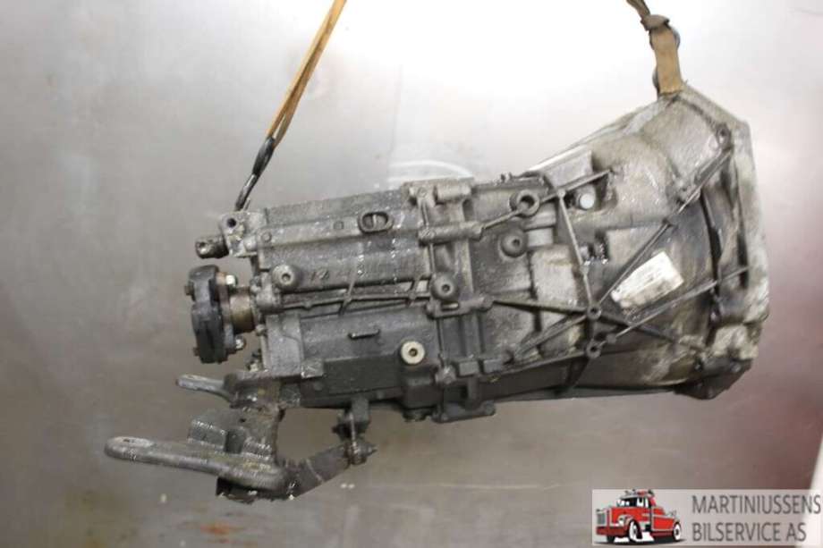 Girkasse manuell 6-trinn til BMW 3-Serie 2005-2011 (E90/E91/E92/E93) (E90/E91/E92/E93) (BMW||217.0.0006.44)