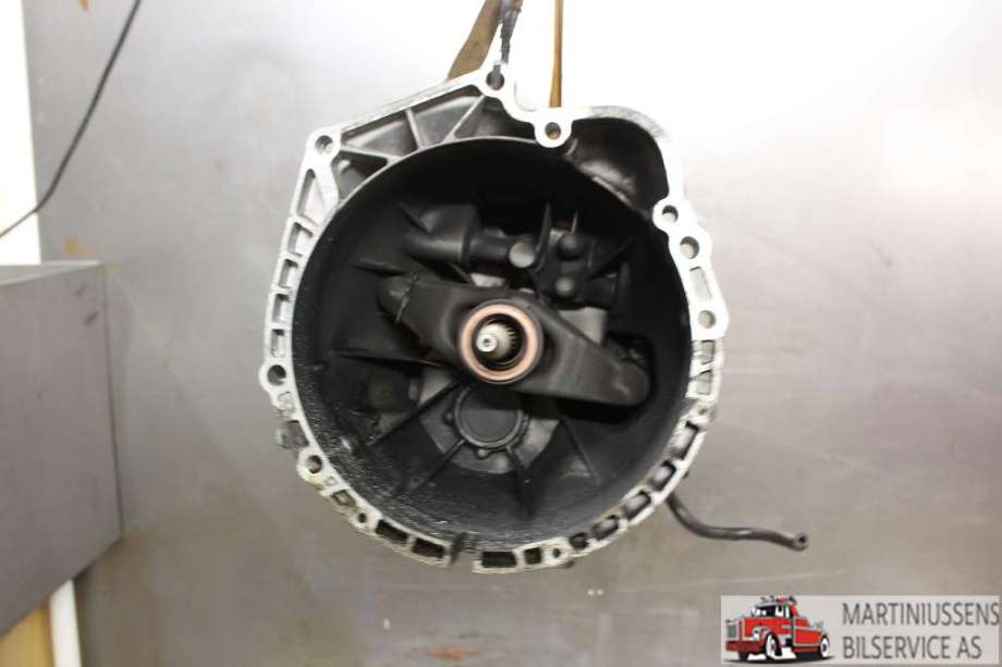 Girkasse manuell 6-trinn til BMW 3-Serie 2005-2011 (E90/E91/E92/E93) (E90/E91/E92/E93) (BMW||217.0.0006.44)