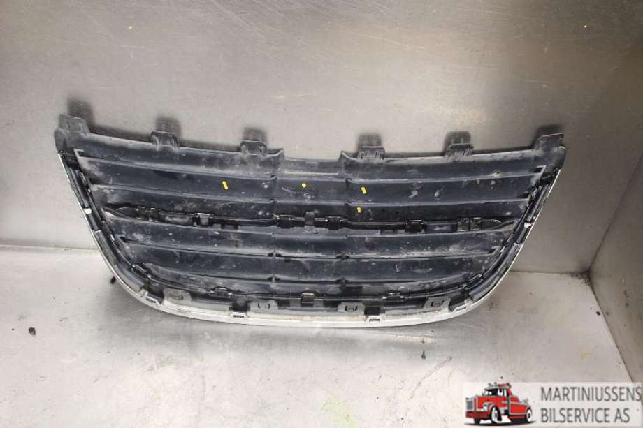 Grill til Saab 9-5 2006-2010 (Type I, Fase 3) (SAAB||12756827)
