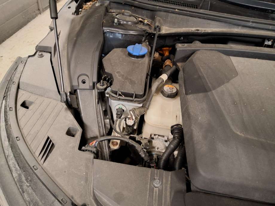 Spylertank til Kia EV6, 2021-->>  (KIA|)
