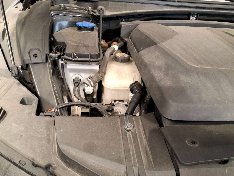 Ekspansjonstank til Kia EV6, 2021-->>  (KIA|)