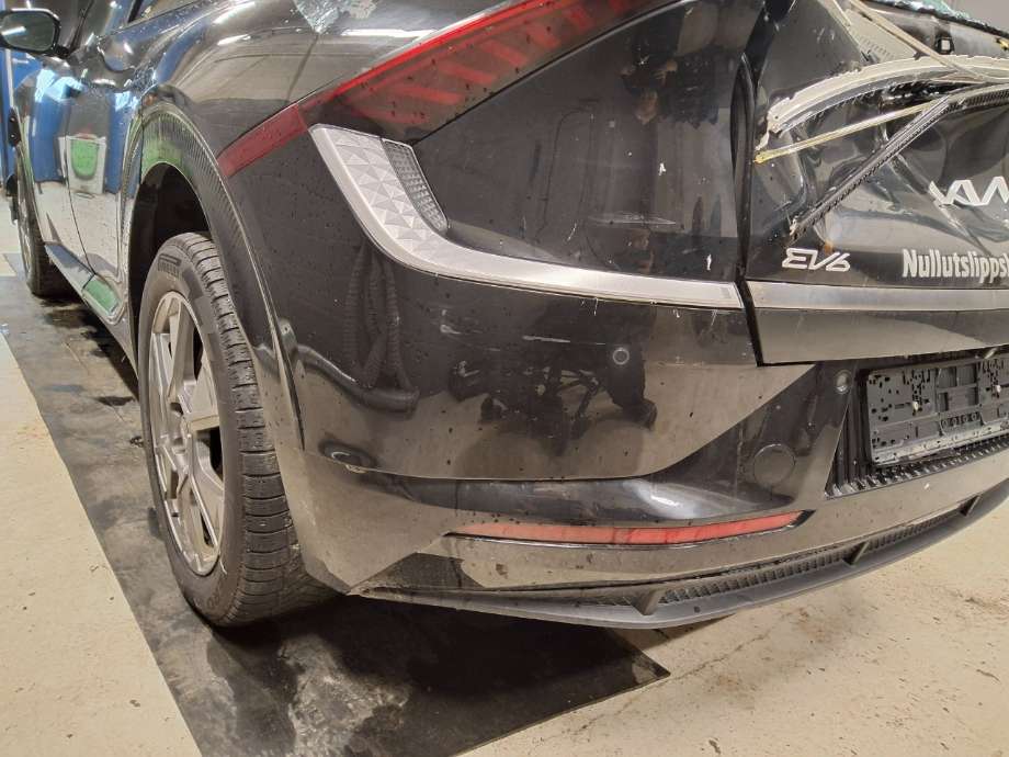 Støtfanger bak til Kia EV6 2021-->>  (KIA|)