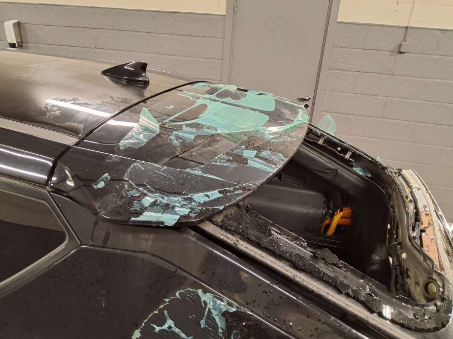 Spoiler bak til Kia EV6, 2021-->>  (KIA|)