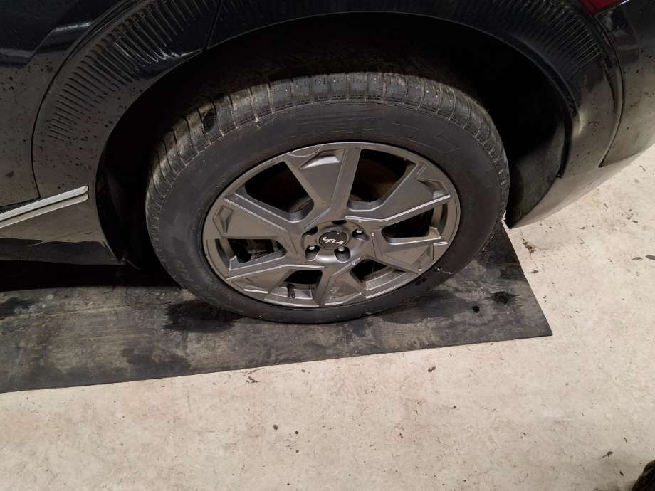 Felgsett aluminium til Kia EV6 2021-->>  (KIA|)