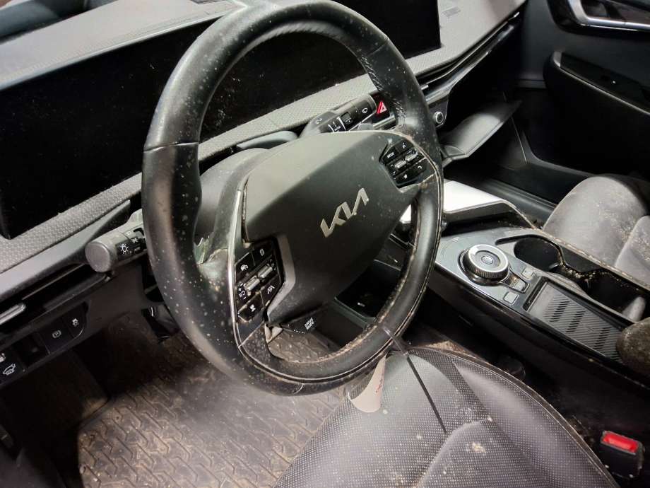 Airbag rattpute til Kia EV6, 2021-->>  (KIA|)