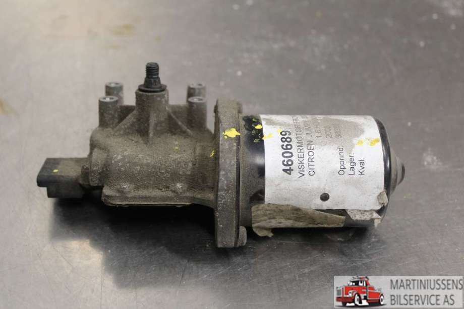 Viskermotor frontrute til Citroën Jumpy, 2007-2016 (Type II)  (CITROEN|443122361019)
