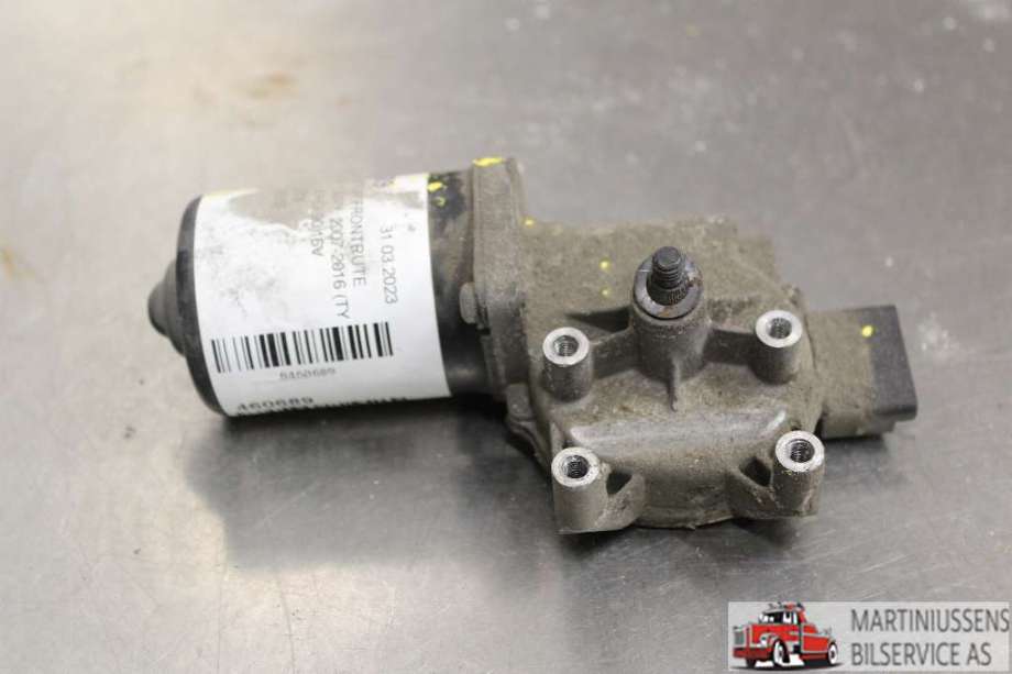 Viskermotor frontrute til Citroën Jumpy 2007-2016 (Type II)  (CITROEN|443122361019|)