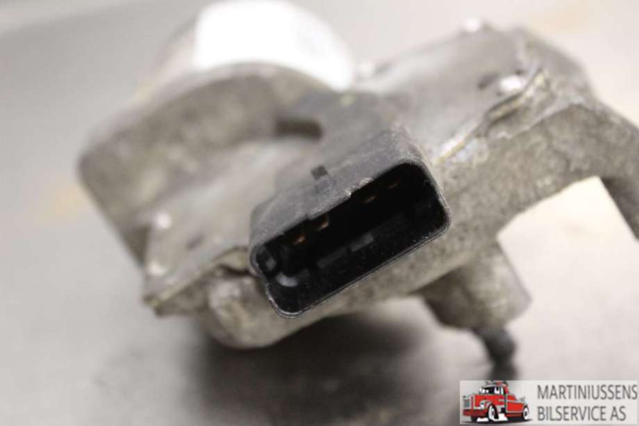 Viskermotor frontrute til Citroën Jumpy 2007-2016 (Type II)  (CITROEN|443122361019|)