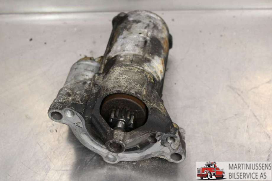 Starter diesel til Citroën Jumpy 2007-2016 (Type II)  (CITROEN||9654561480 03)