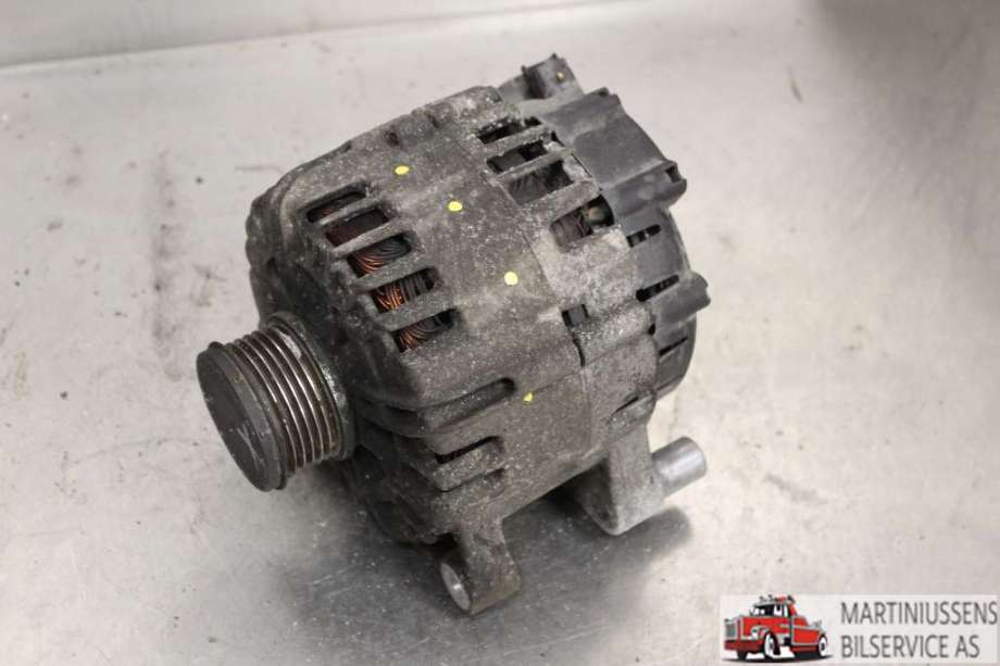 Dynamo til Citroën Jumpy, 2007-2016 (Type II)  (CITROEN|)