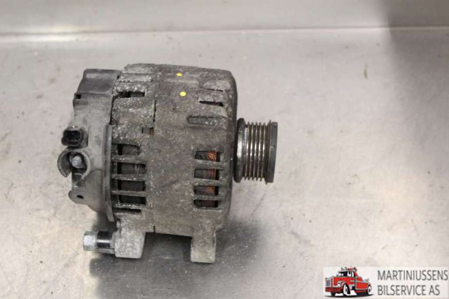 Dynamo til Citroën Jumpy 2007-2016 (Type II)  (CITROEN||98 037509 80)