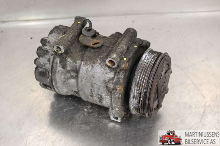 Aircondition kompressor til Citroën Jumpy, 2007-2016 (Type II)  (CITROEN|)