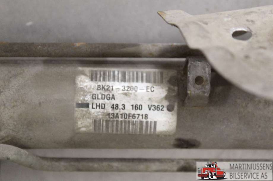 Tannstang til Ford Transit Custom 2013-2023 (Type I)  (FORD||BK21-3200-EC)