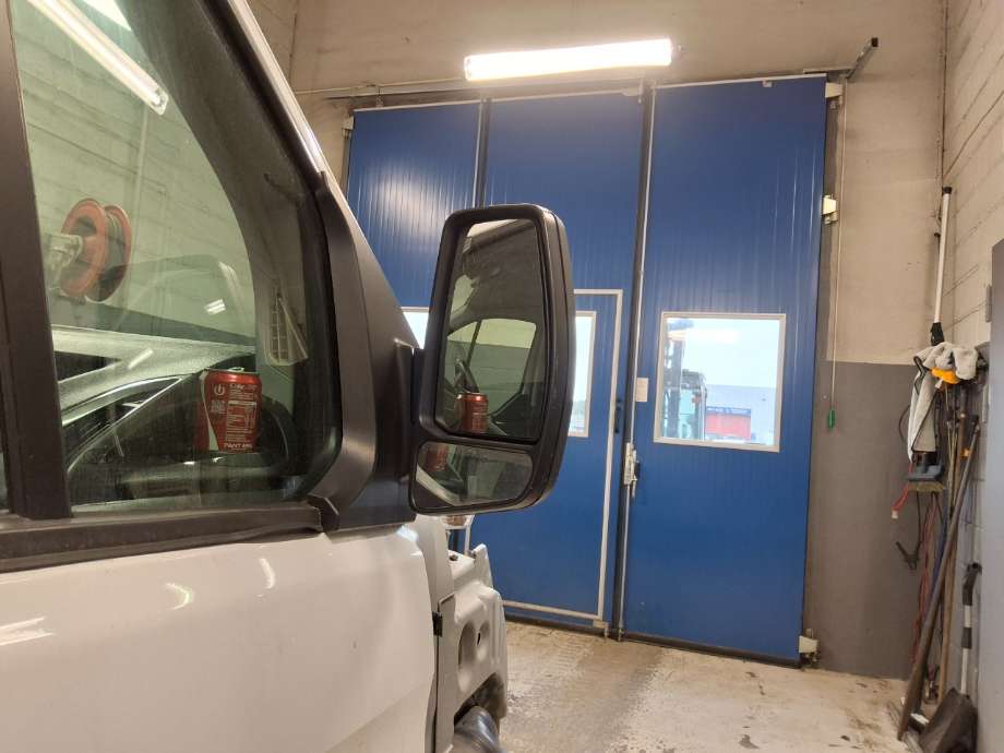 Speil høyre til Ford Transit Custom 2013-2023 (Type I)  (FORD||BK21-17682-EEW)