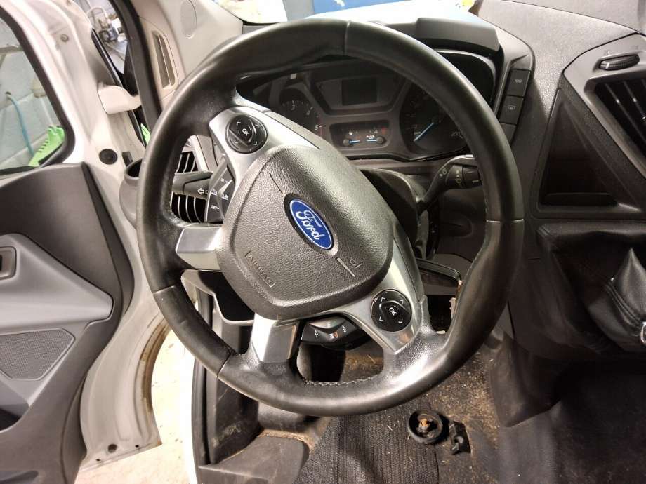 Airbag rattpute til Ford Transit Custom, 2013-2023 (Type I)  (FORD|)
