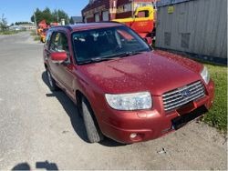 Støtfanger foran til Subaru Forester 2005-2008 (Type II, Fase 2)  (SUBARU|)