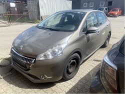Skjerm venstre foran til Peugeot 208, 2012-2019 (Type I)  (PEUGEOT|)