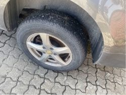 Hjulsett aluminium vinter til VW Caddy 2010-2015 (Type III, Fase 2)  (VOLKSWAGEN|)