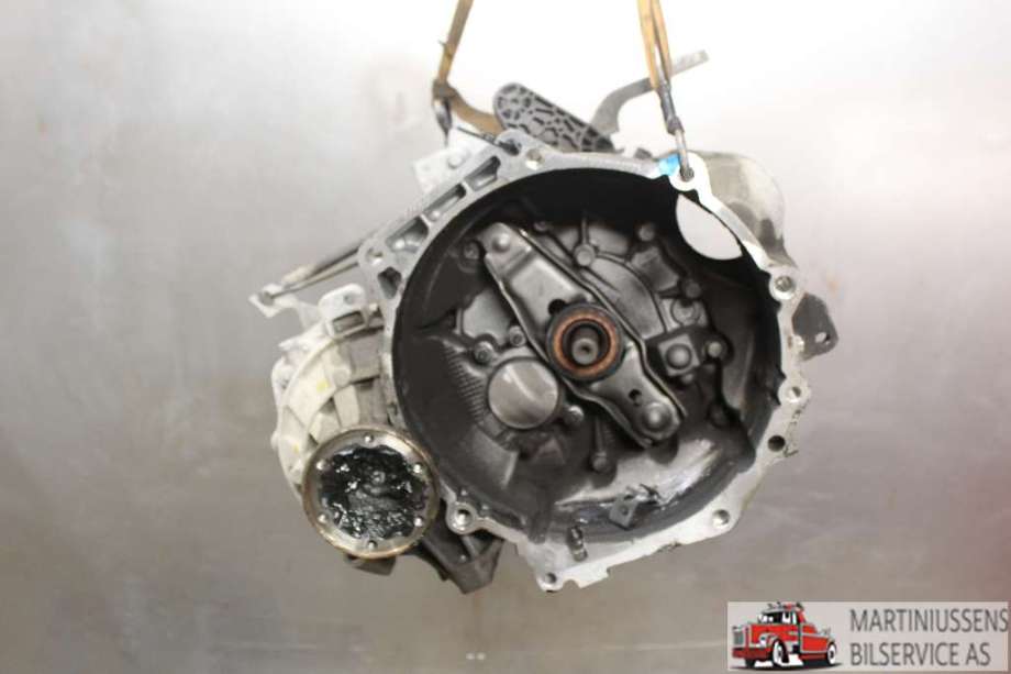 Girkasse manuell til VW Golf VI, 2008-2012  (VOLKSWAGEN|)