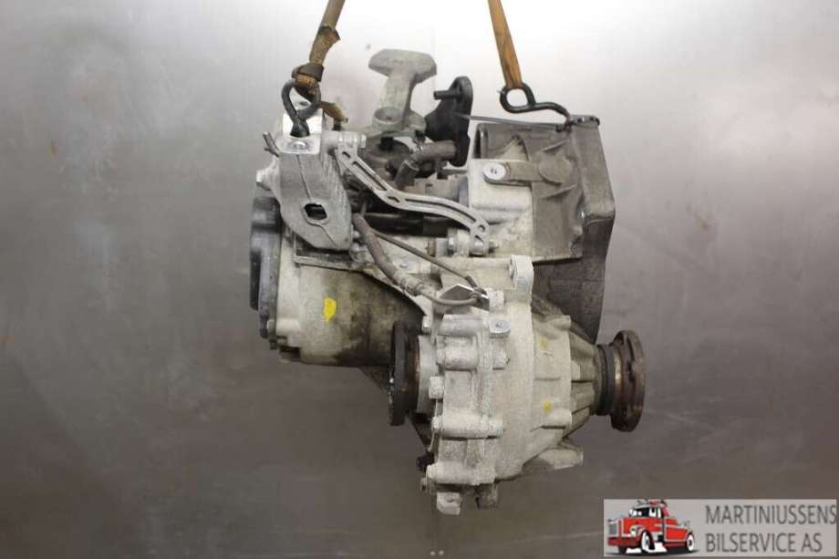 Girkasse manuell til VW Golf VI 2008-2012  (VOLKSWAGEN|)