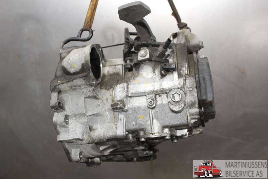 Girkasse manuell til VW Golf VI 2008-2012  (VOLKSWAGEN|)