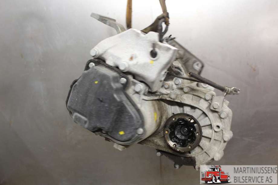 Girkasse manuell til VW Golf VI 2008-2012  (VOLKSWAGEN|)